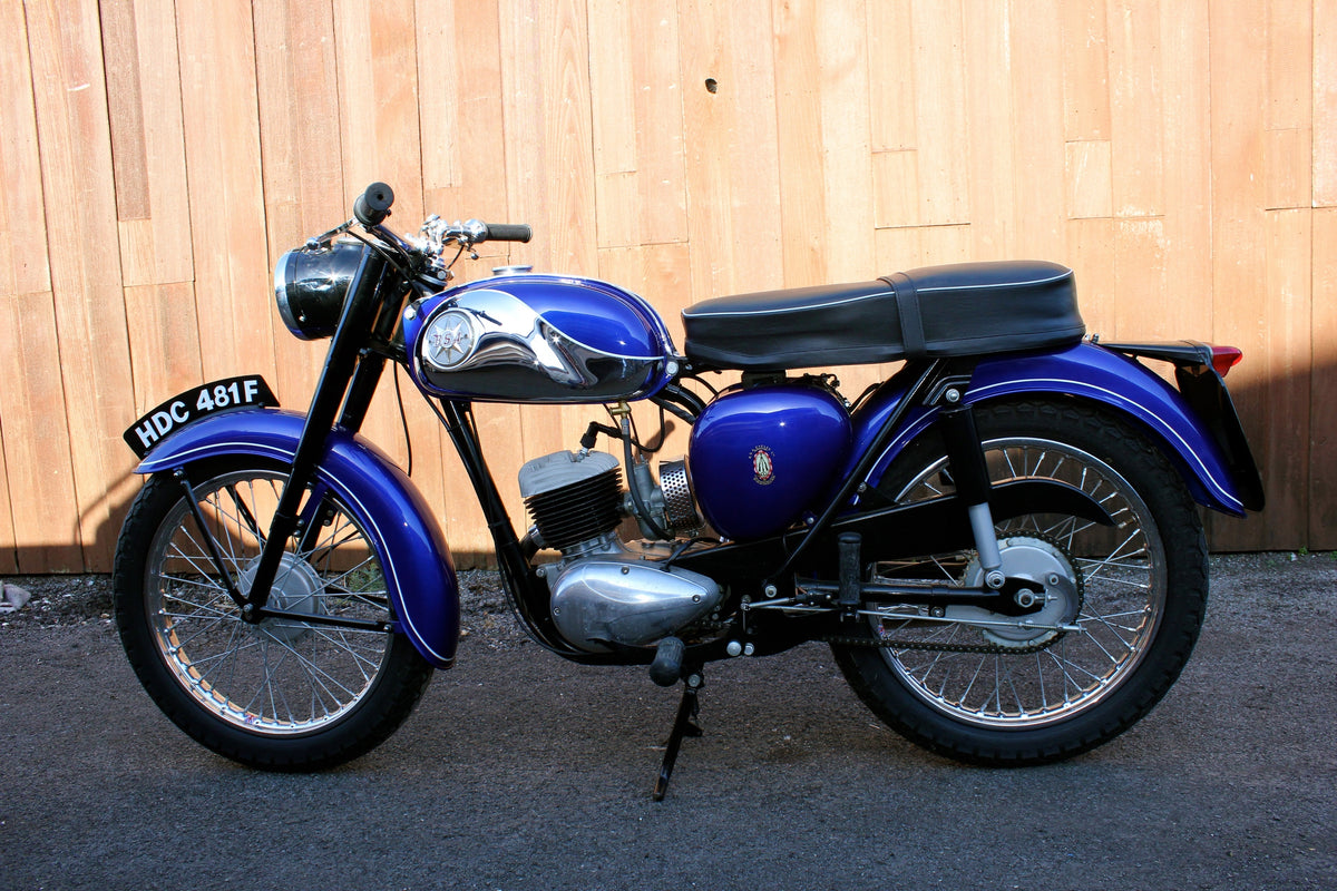 BSA Bantam – photo 1