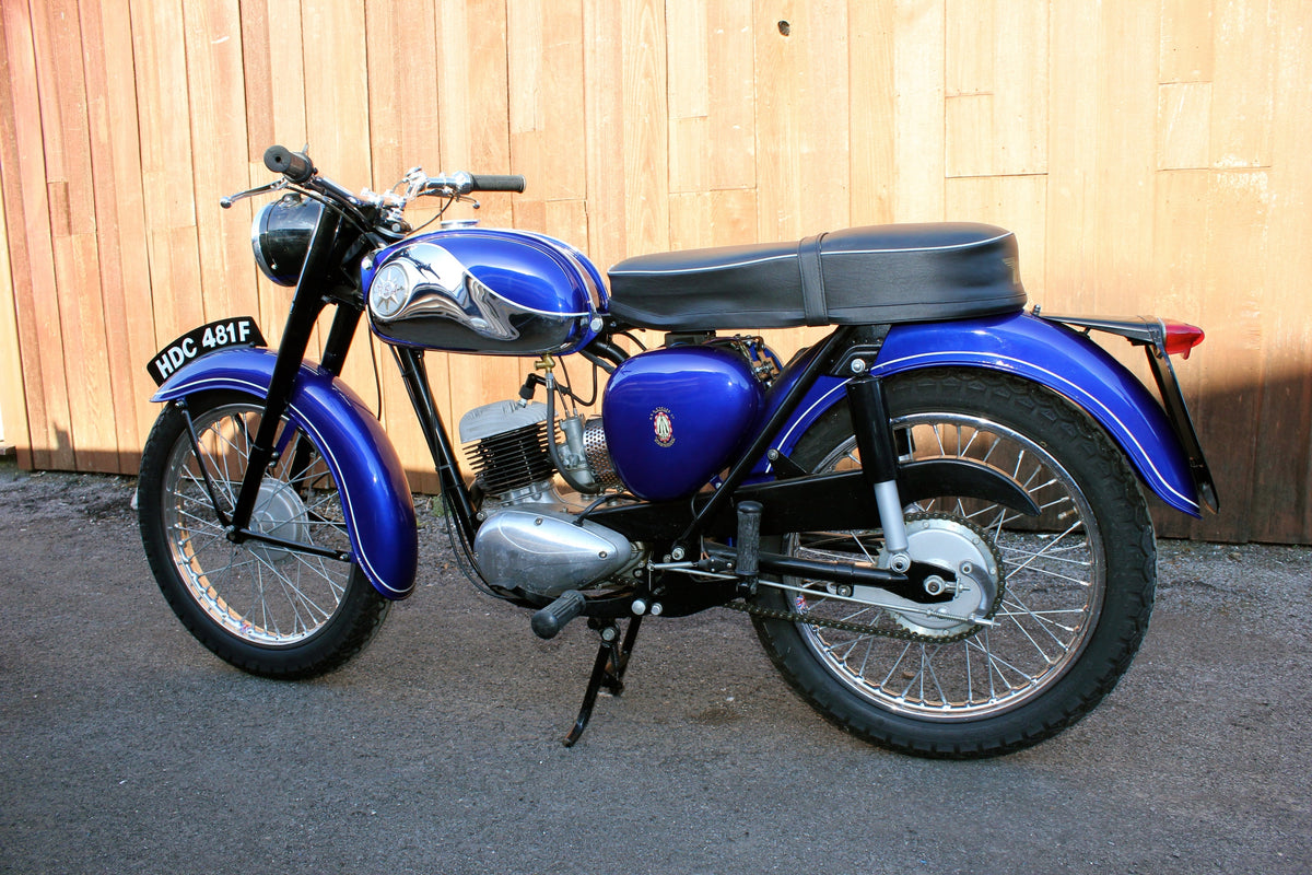 BSA Bantam – photo 3