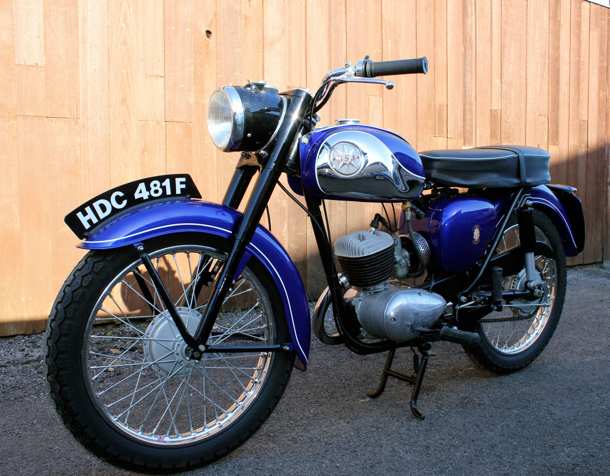 BSA Bantam – photo 4