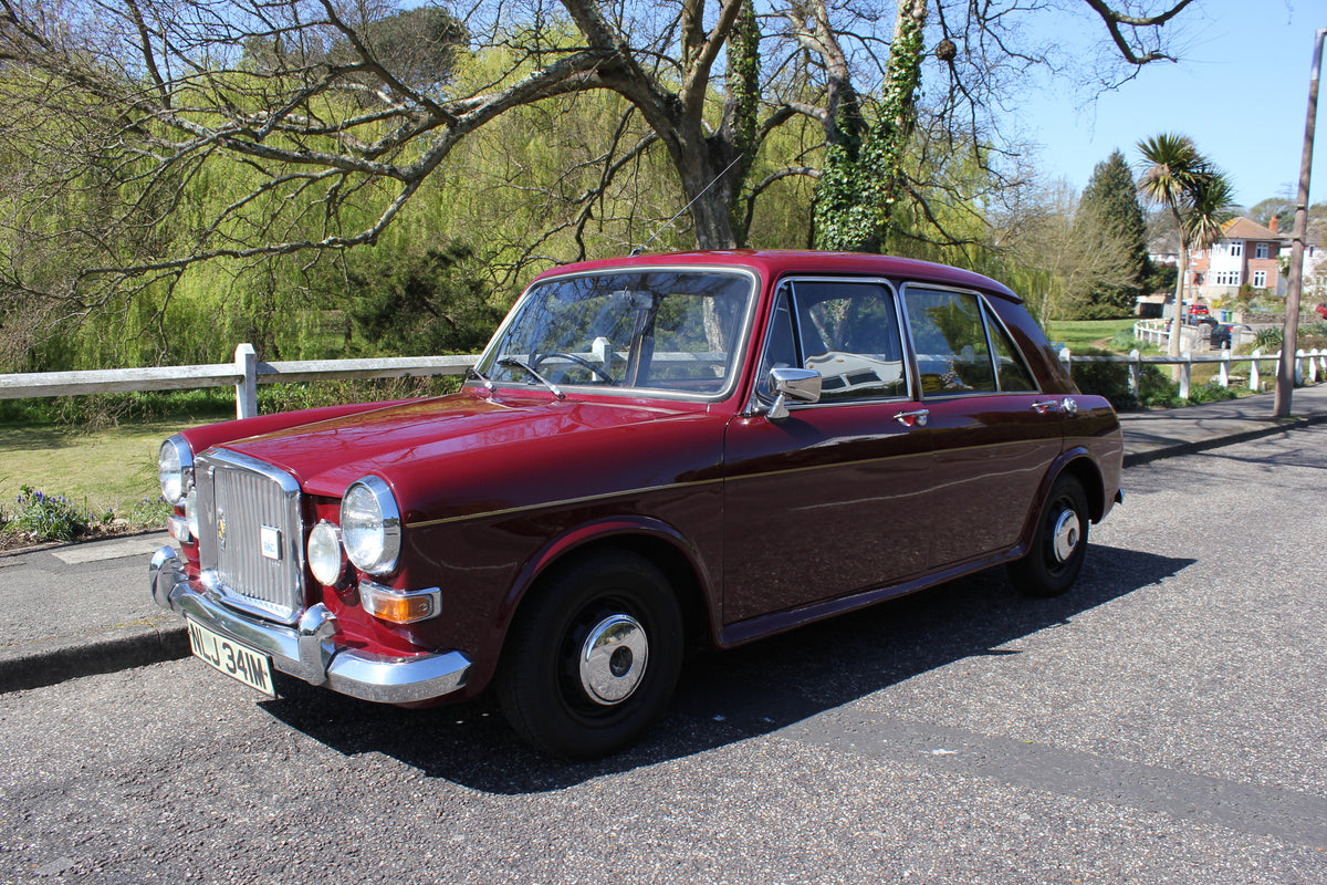 Vanden Plas Princess 1300 – photo 1