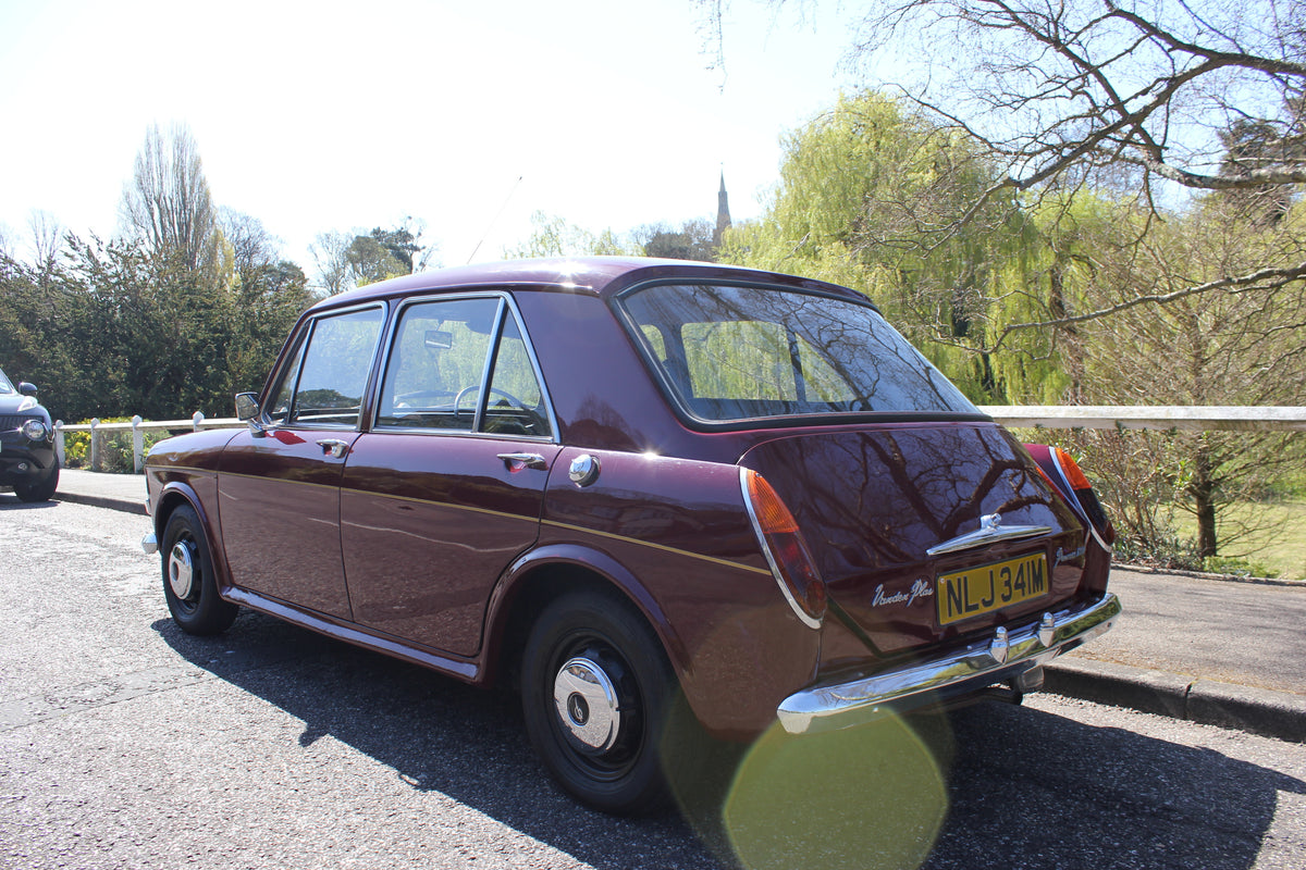 Vanden Plas Princess 1300 – photo 2
