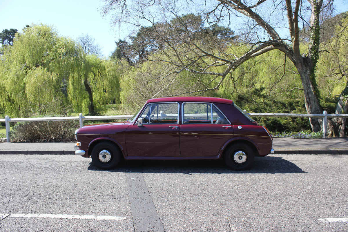 Vanden Plas Princess 1300 – photo 3
