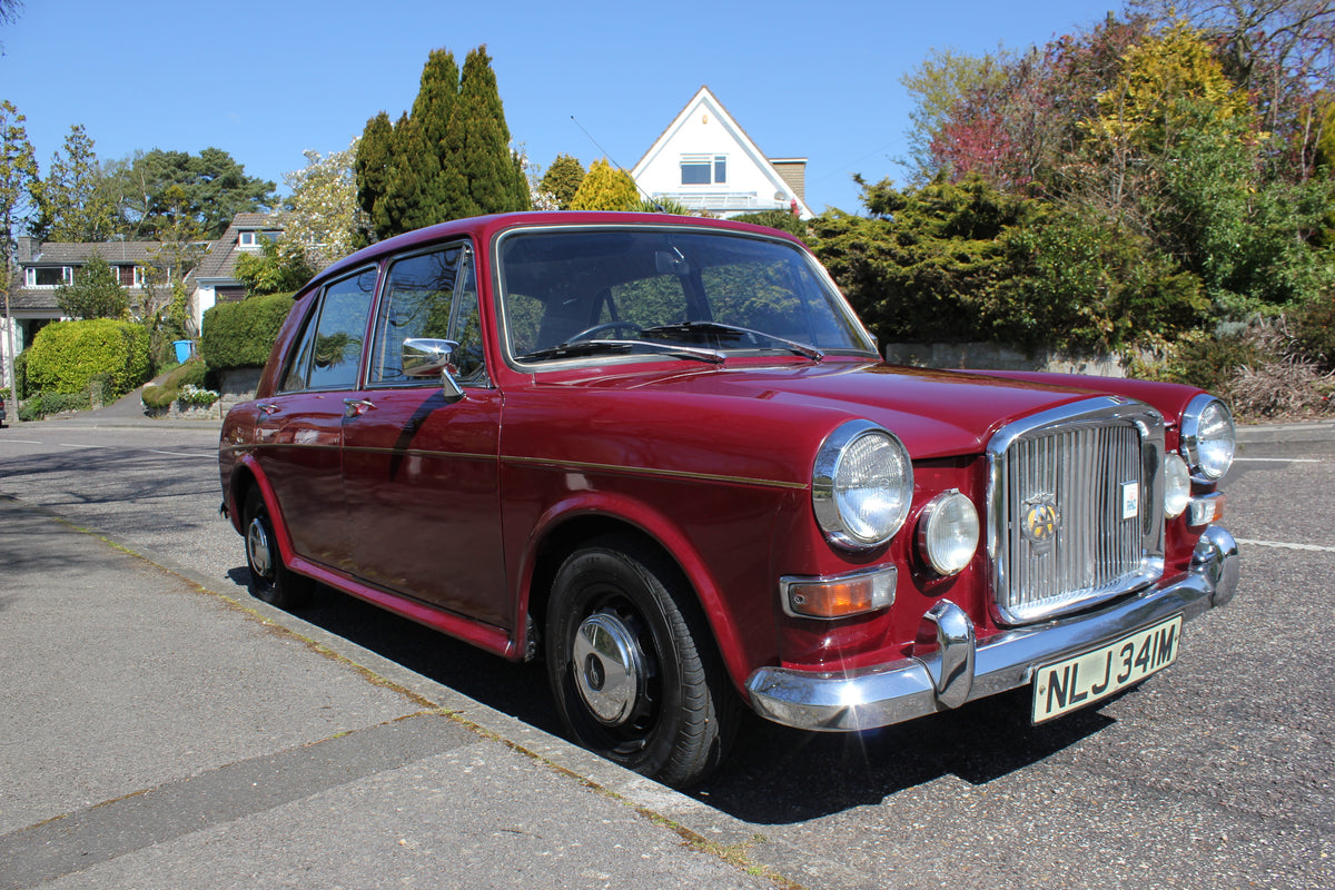 Vanden Plas Princess 1300 – photo 4