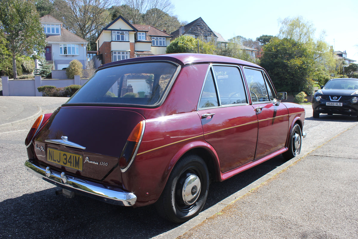 Vanden Plas Princess 1300 – photo 5