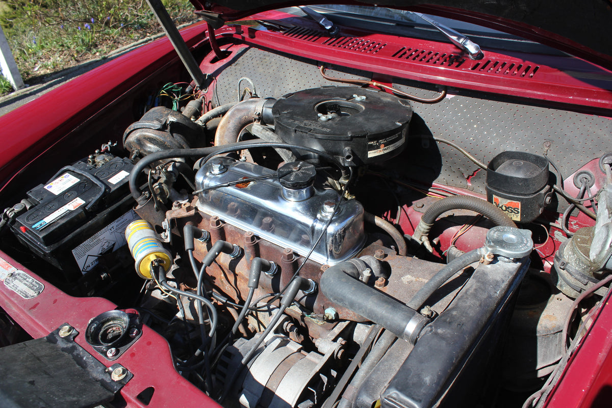 Vanden Plas Princess 1300 – photo 6
