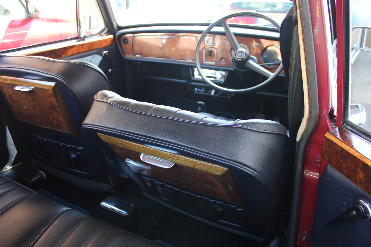 Vanden Plas Princess 1300 – photo 8