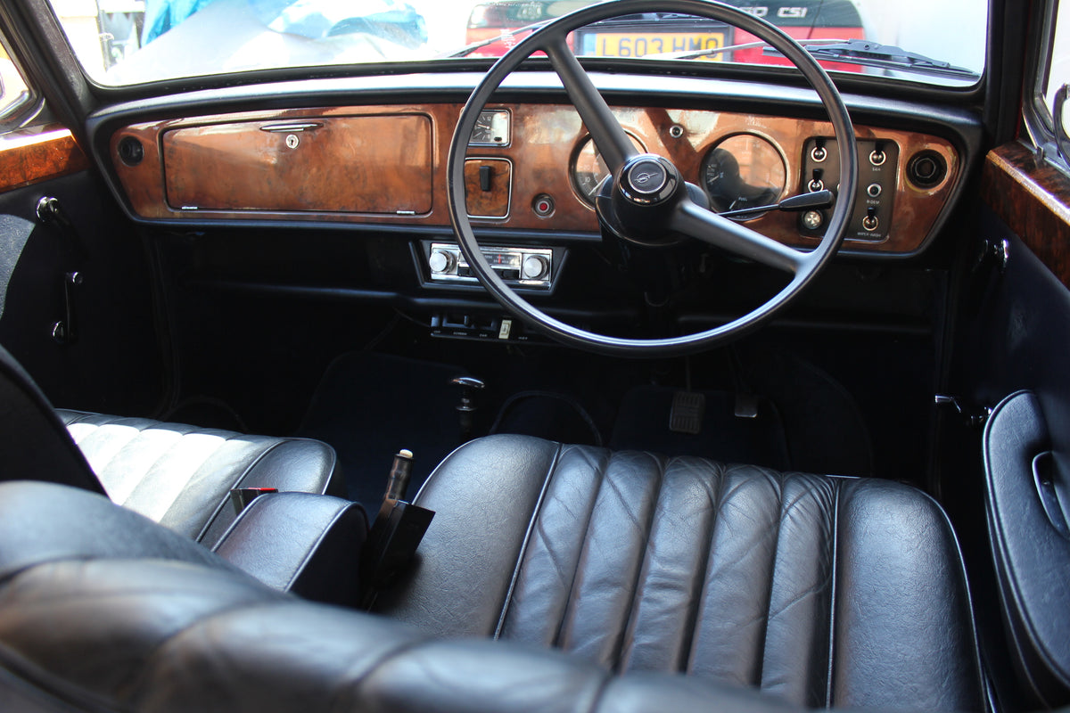 Vanden Plas Princess 1300 – photo 9