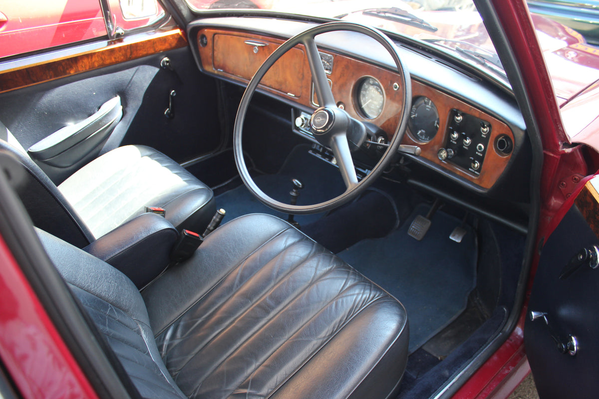 Vanden Plas Princess 1300 – photo 10