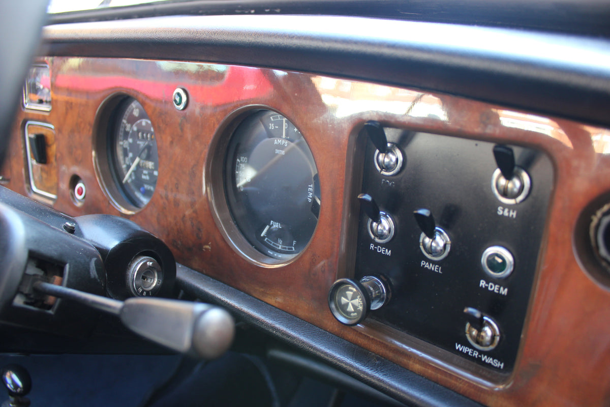 Vanden Plas Princess 1300 – photo 11