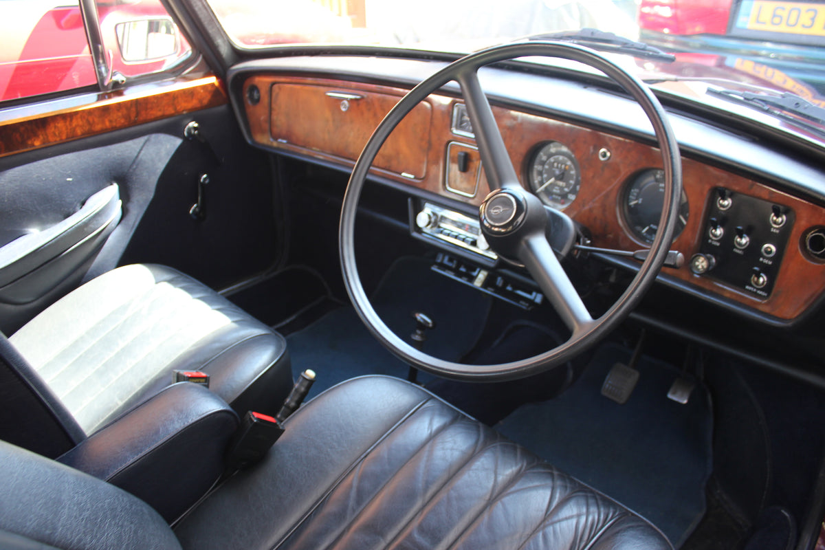 Vanden Plas Princess 1300 – photo 12