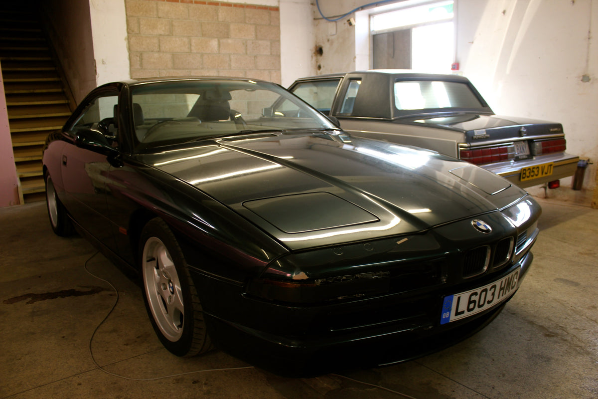 BMW 850 CSi – photo 1