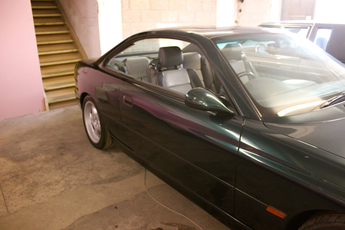 BMW 850 CSi – photo 3