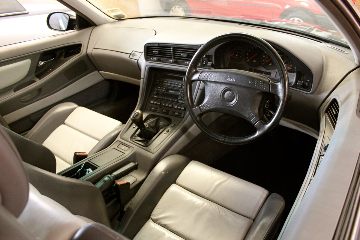 BMW 850 CSi – photo 4