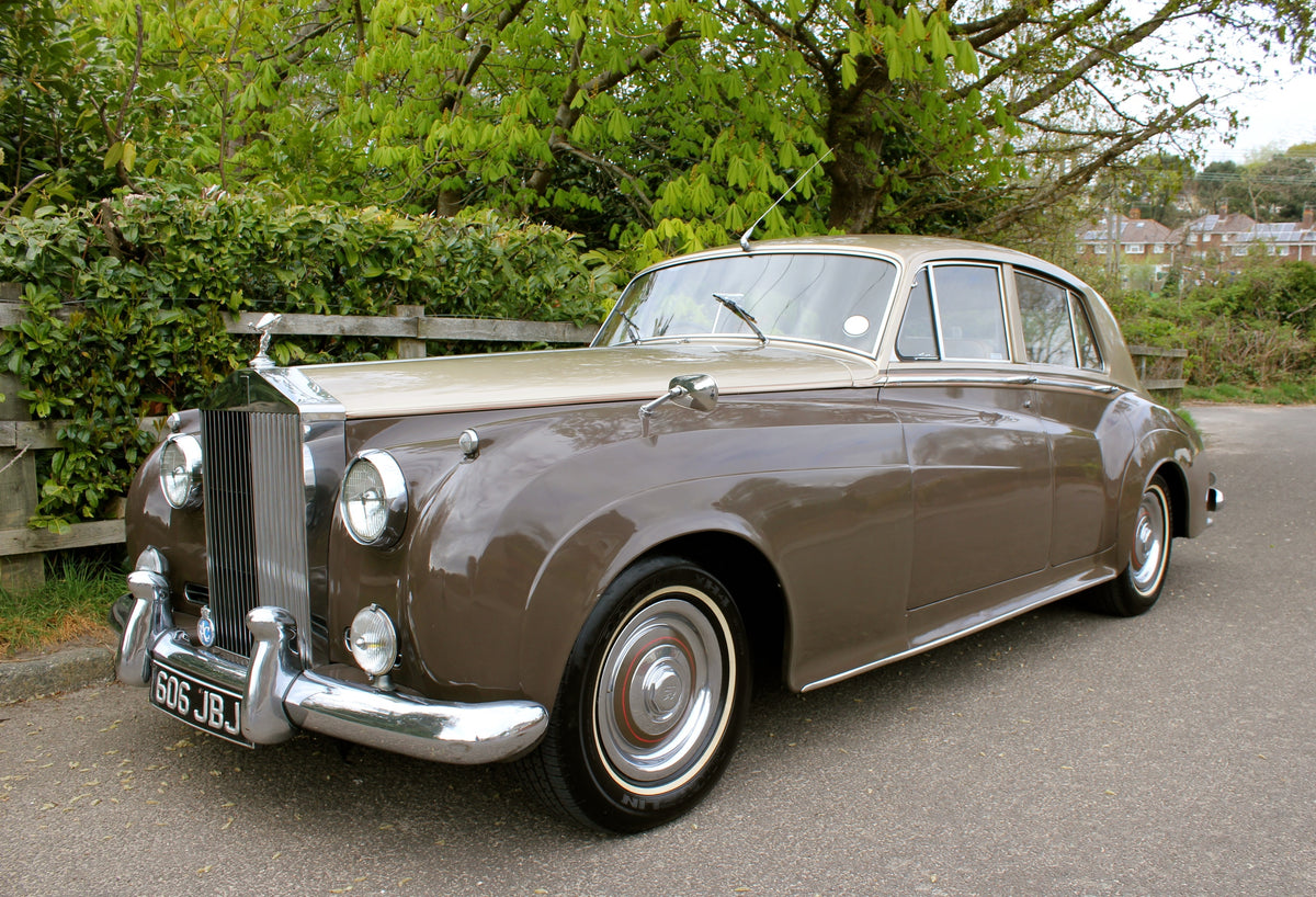 Rolls-Royce Silver Cloud 1 – photo 1