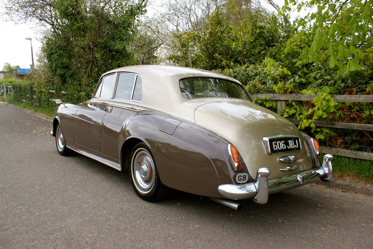 Rolls-Royce Silver Cloud 1 – photo 2