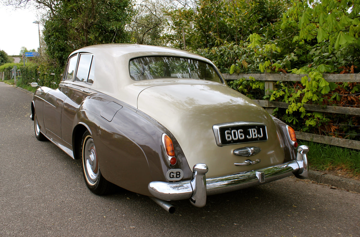 Rolls-Royce Silver Cloud 1 – photo 3
