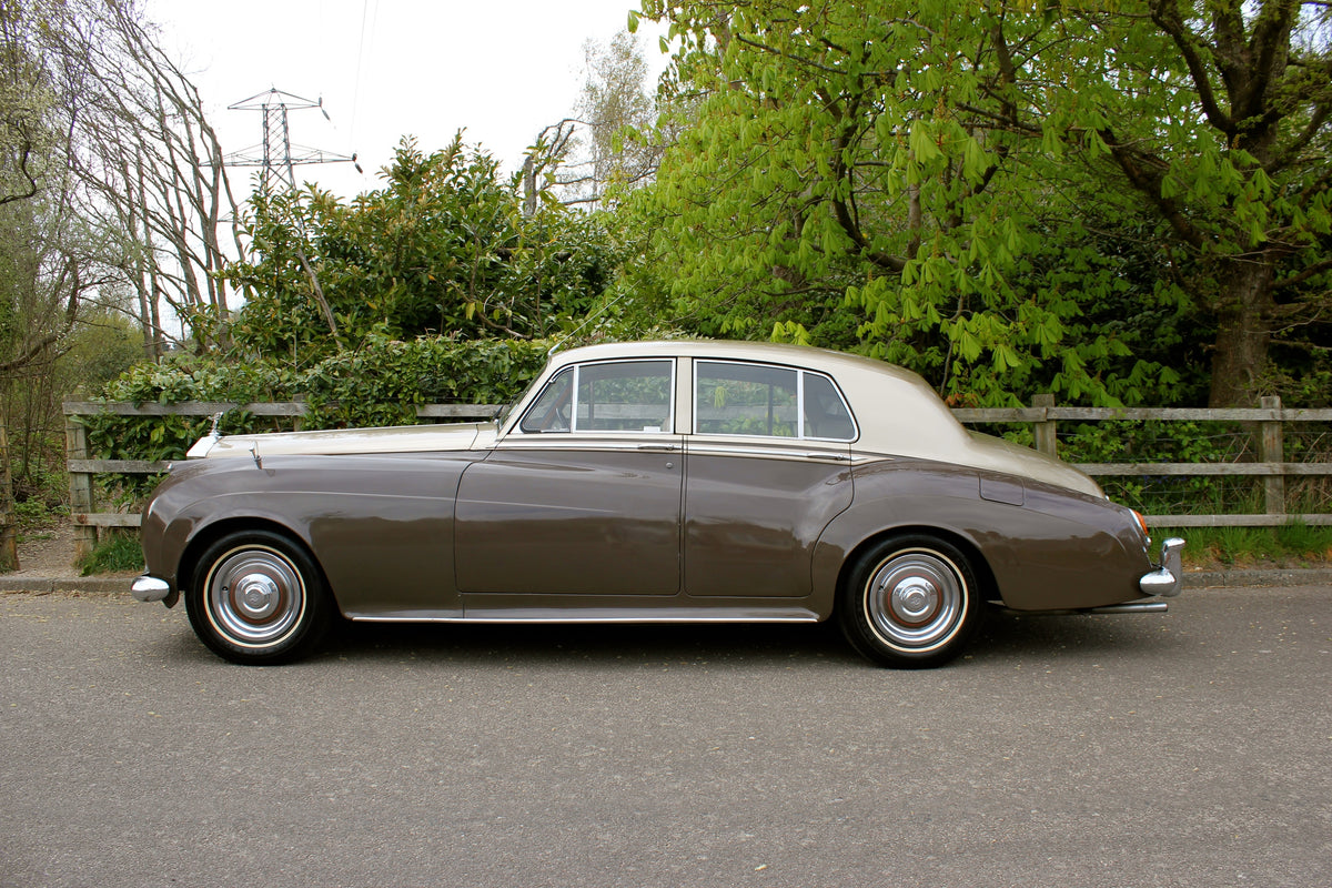 Rolls-Royce Silver Cloud 1 – photo 4