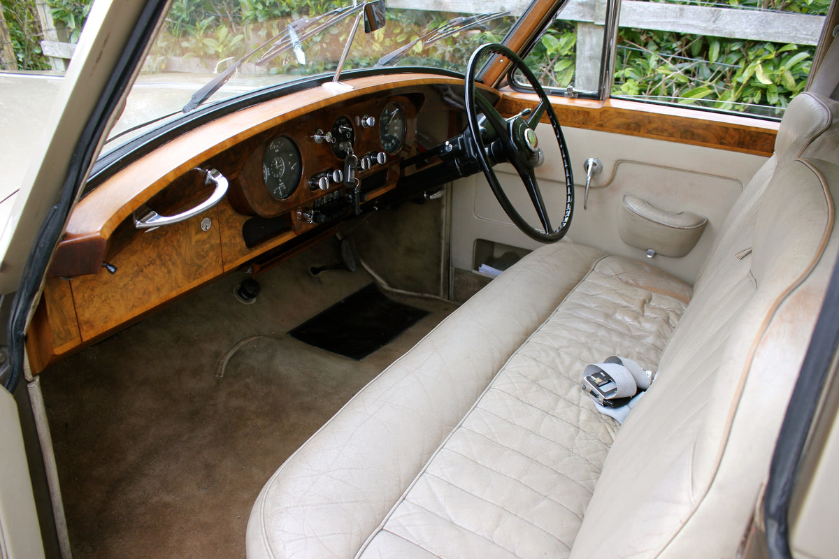 Rolls-Royce Silver Cloud 1 – photo 5