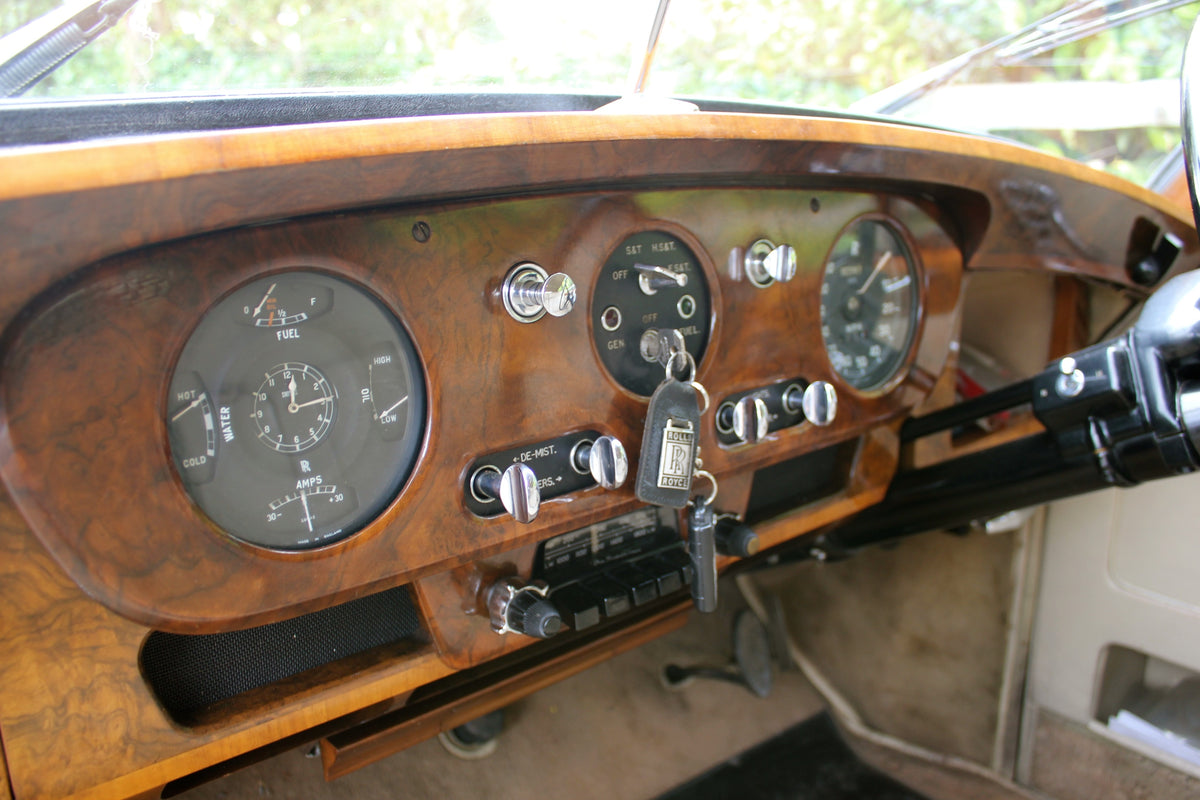 Rolls-Royce Silver Cloud 1 – photo 6