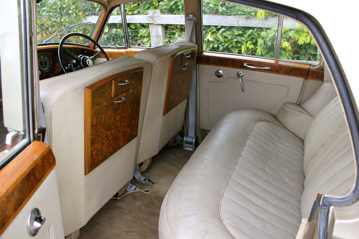 Rolls-Royce Silver Cloud 1 – photo 7