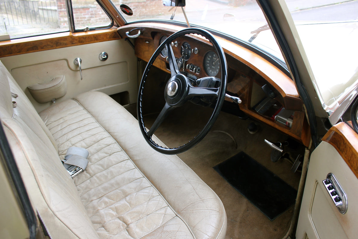 Rolls-Royce Silver Cloud 1 – photo 8