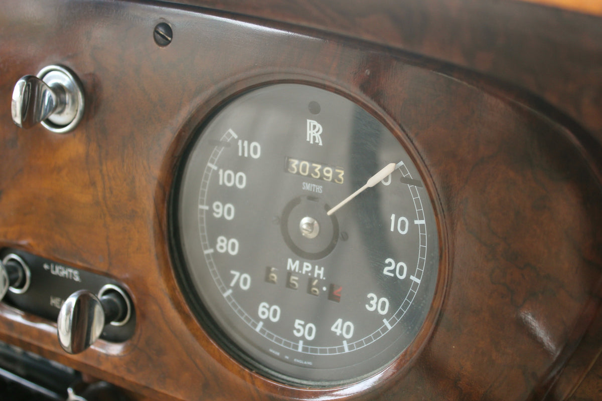 Rolls-Royce Silver Cloud 1 – photo 9