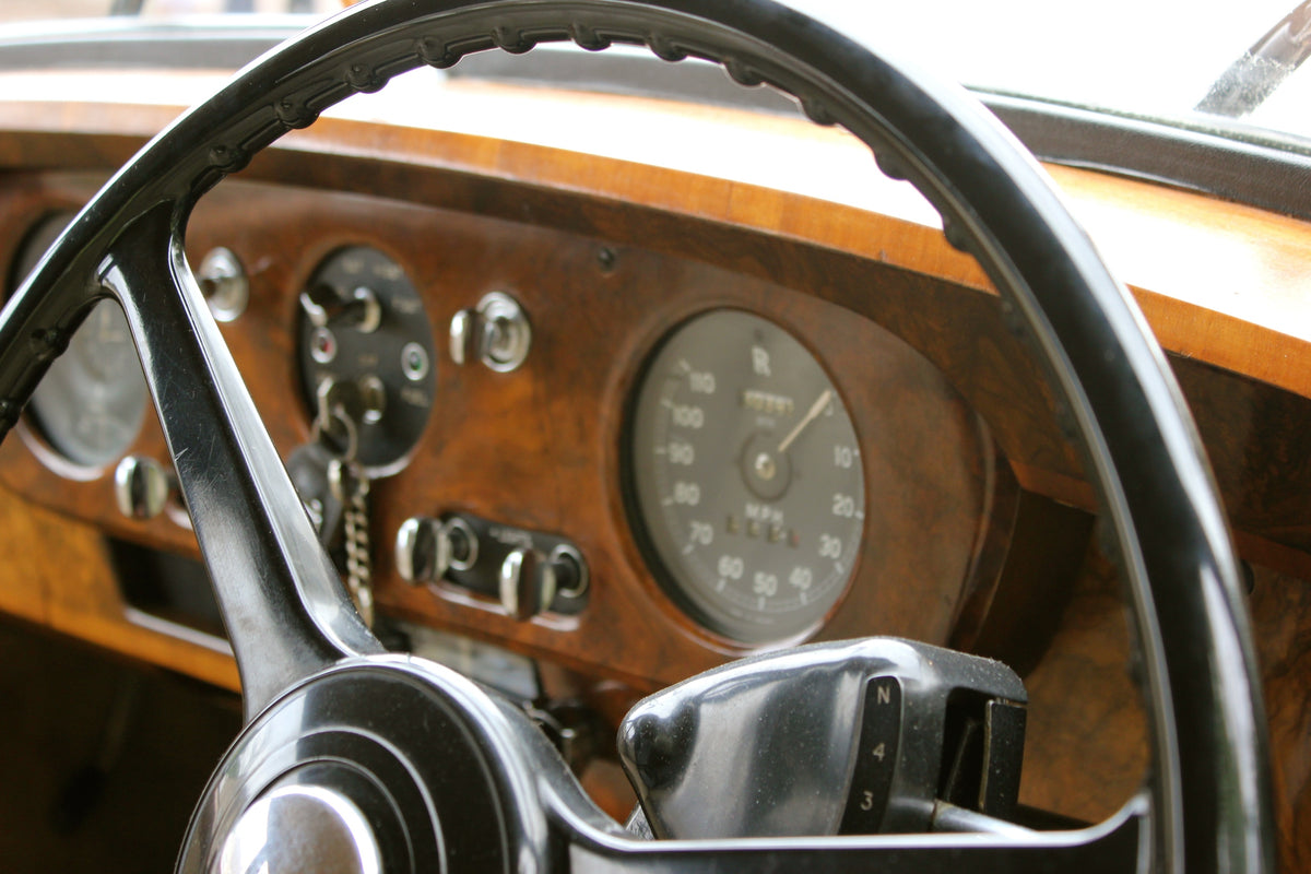 Rolls-Royce Silver Cloud 1 – photo 10