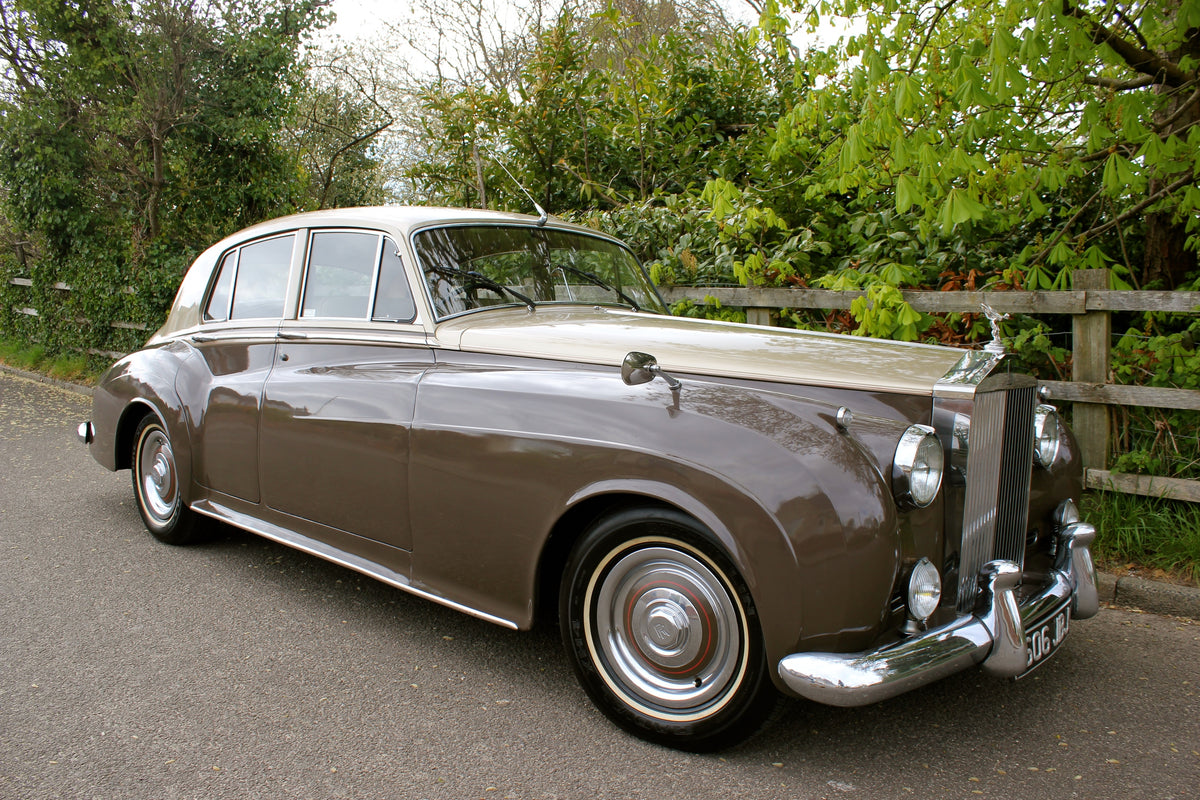 Rolls-Royce Silver Cloud 1 – photo 12