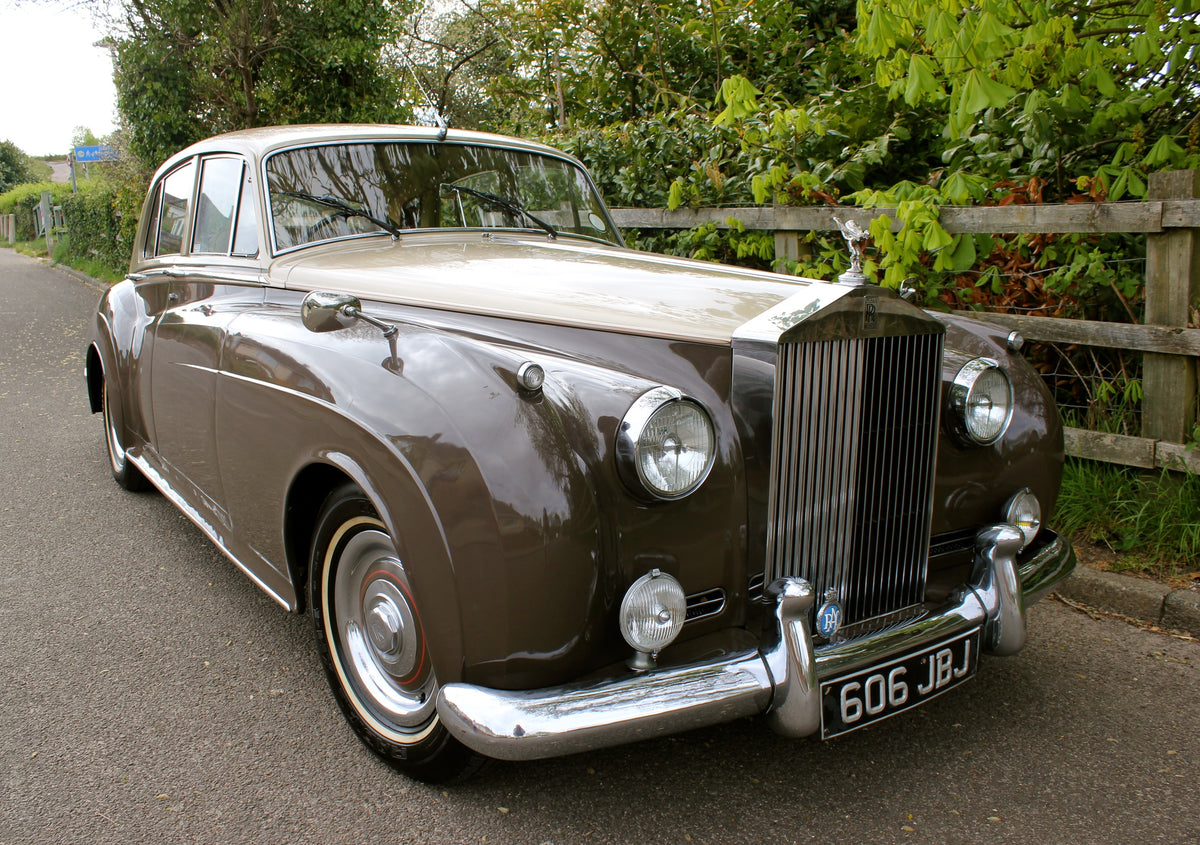 Rolls-Royce Silver Cloud 1 – photo 13