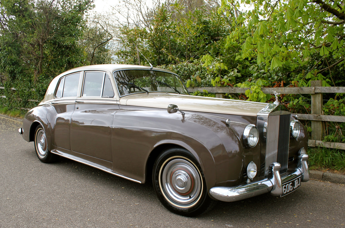 Rolls-Royce Silver Cloud 1 – photo 14