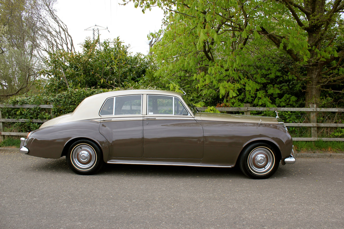 Rolls-Royce Silver Cloud 1 – photo 15