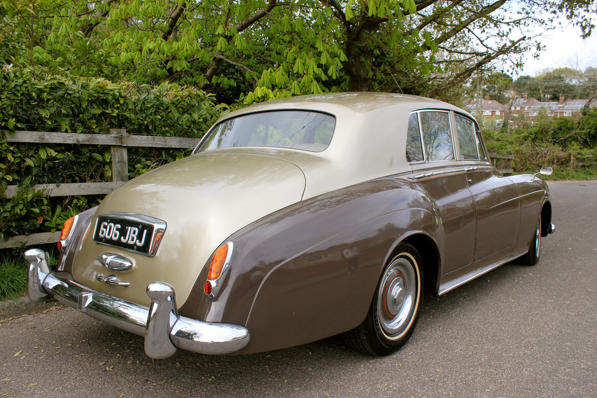 Rolls-Royce Silver Cloud 1 – photo 16