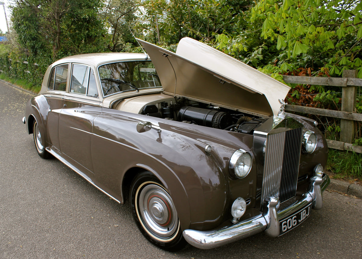 Rolls-Royce Silver Cloud 1 – photo 17