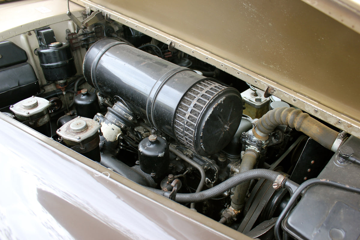 Rolls-Royce Silver Cloud 1 – photo 18
