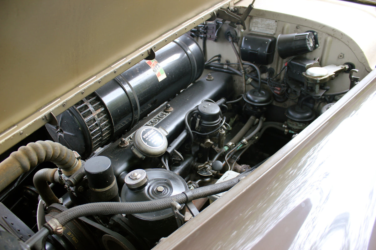 Rolls-Royce Silver Cloud 1 – photo 19