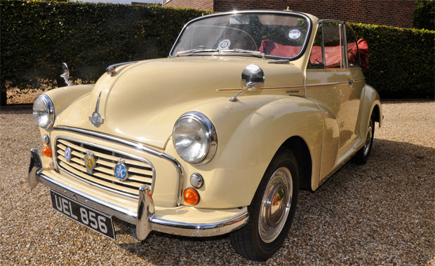 Morris Minor Convertible – photo 1