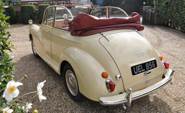Morris Minor Convertible – photo 2