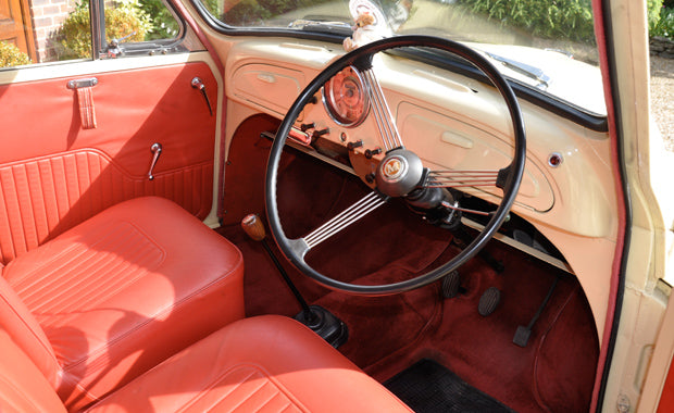 Morris Minor Convertible – photo 3