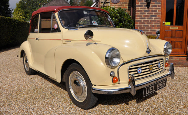 Morris Minor Convertible – photo 5