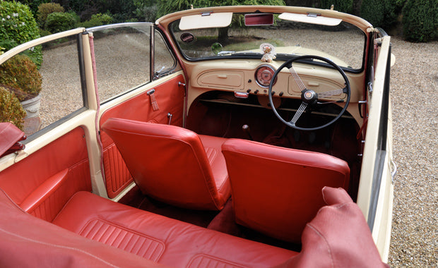Morris Minor Convertible – photo 6