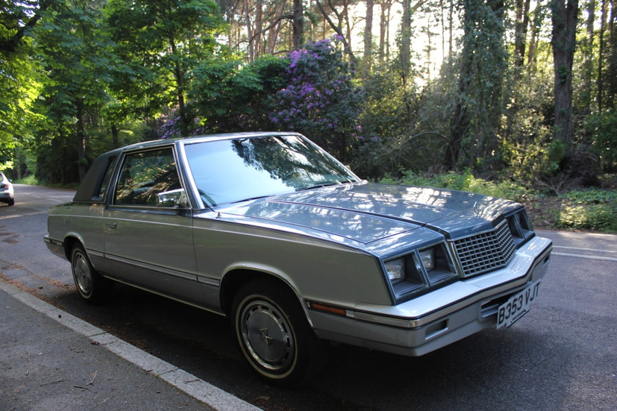 Plymouth Caravelle (sold)