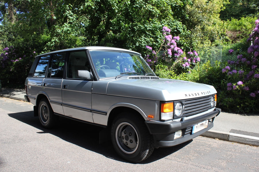 Range Rover Vogue Classic (sold)