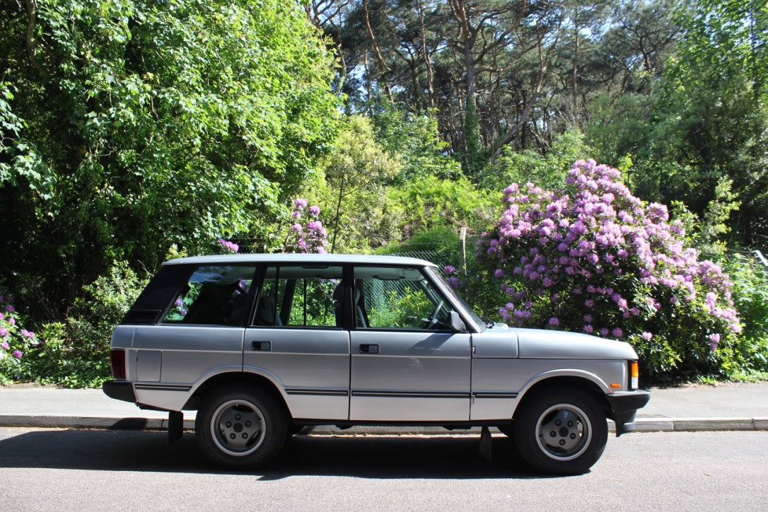 Range Rover Vogue Classic – photo 2
