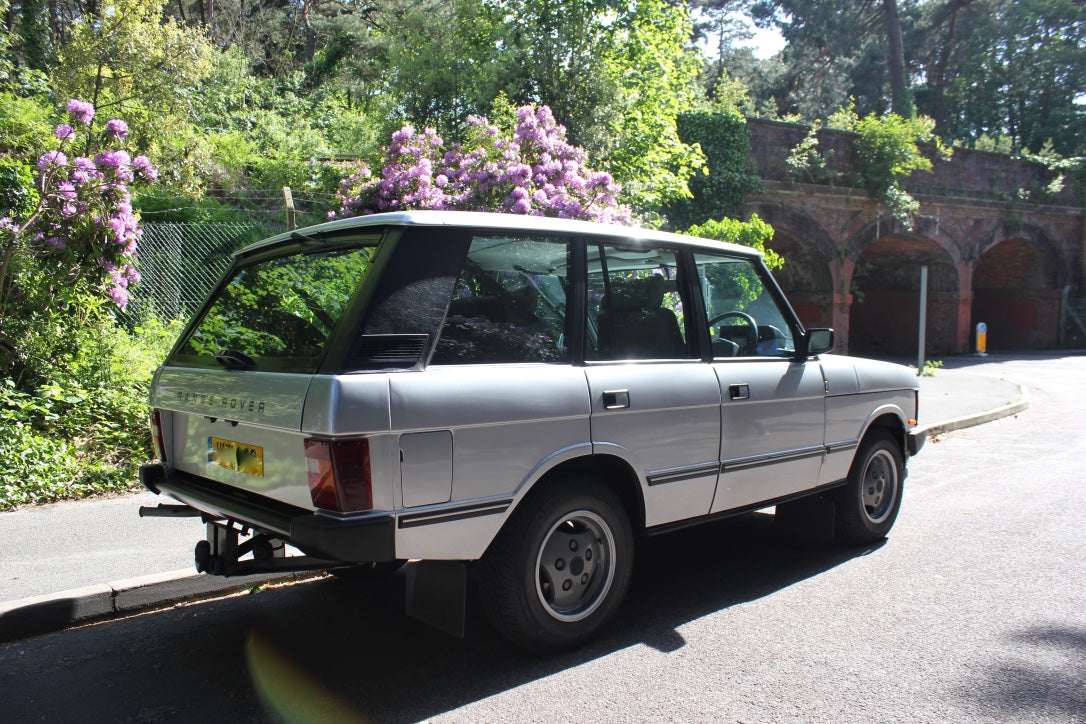 Range Rover Vogue Classic – photo 3