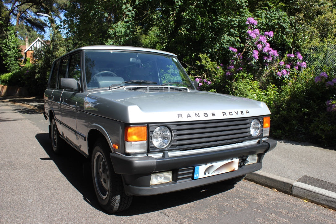 Range Rover Vogue Classic – photo 7