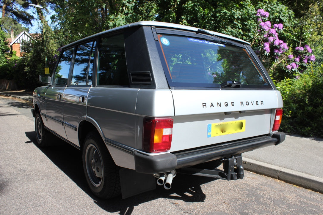 Range Rover Vogue Classic – photo 4