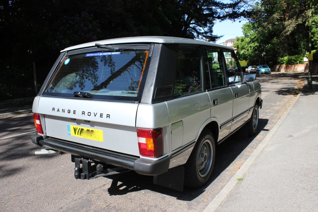 Range Rover Vogue Classic – photo 5