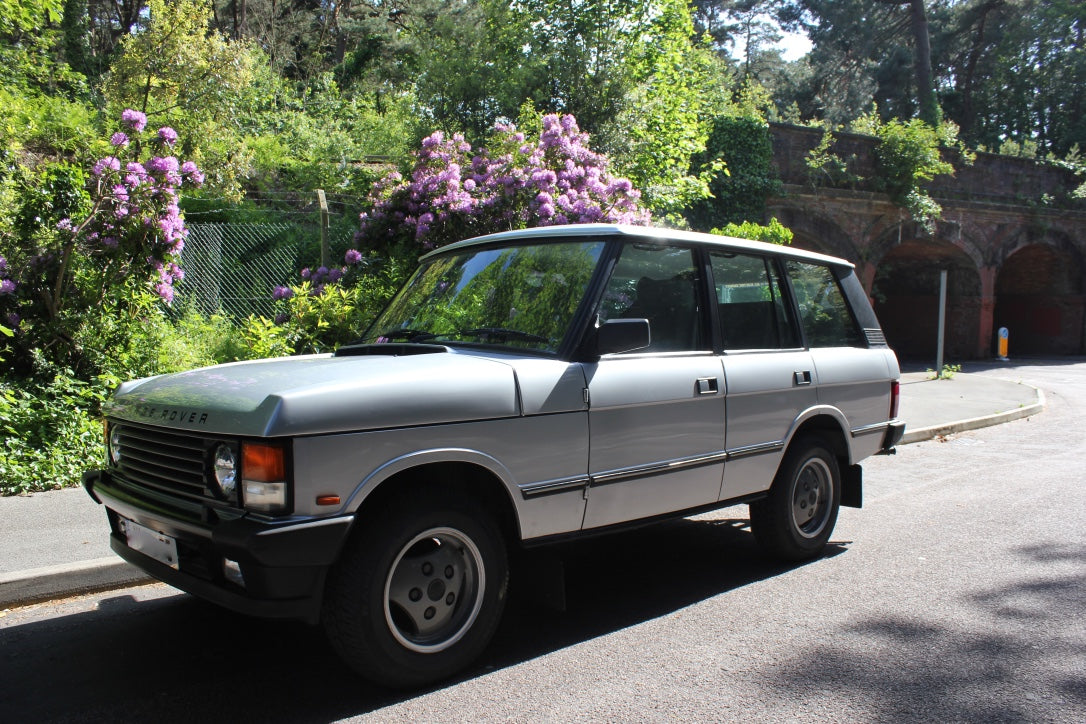 Range Rover Vogue Classic – photo 13