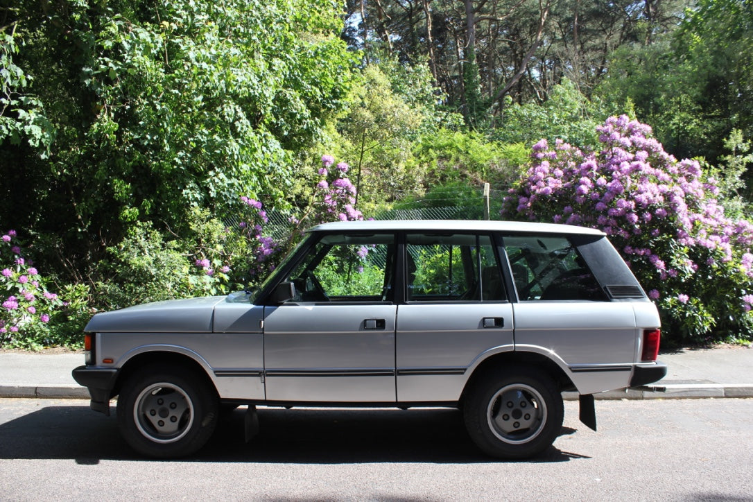 Range Rover Vogue Classic – photo 6