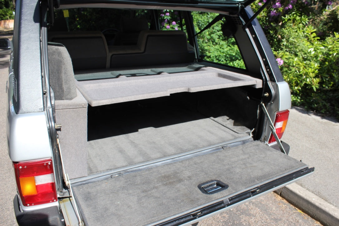 Range Rover Vogue Classic – photo 8
